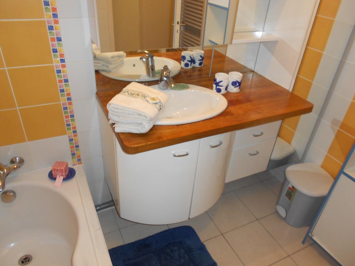 Grand Appartement Central Avec Terrasse Μονπελιέ Εξωτερικό φωτογραφία