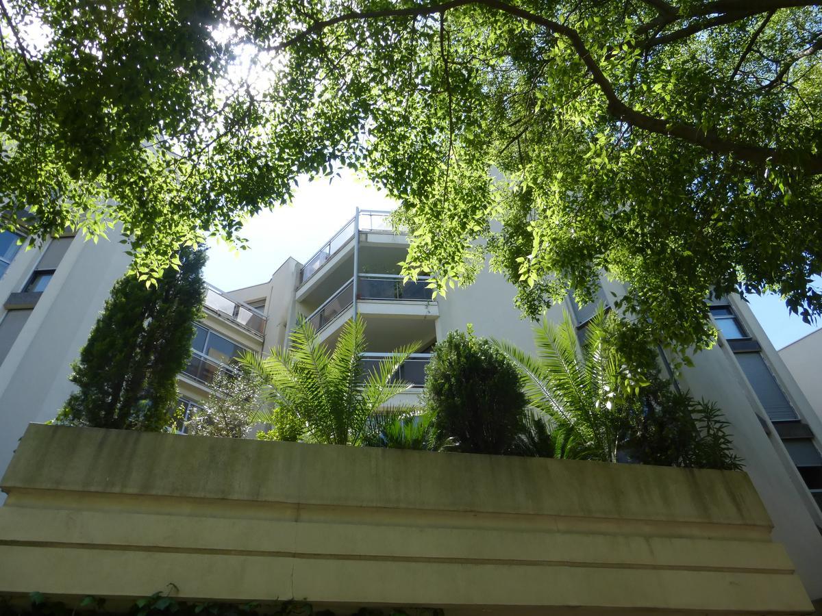 Grand Appartement Central Avec Terrasse Μονπελιέ Εξωτερικό φωτογραφία